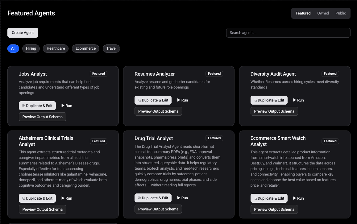 Open Source & Marketplace